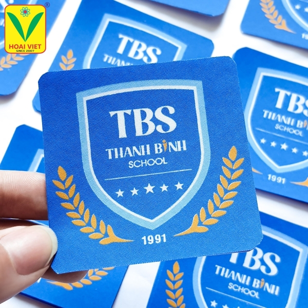 Logo trường học (Mẫu đặc biệt) - In ấn Hoài Việt - Công Ty TNHH Một Thành Viên Quảng Cáo Hoài Việt